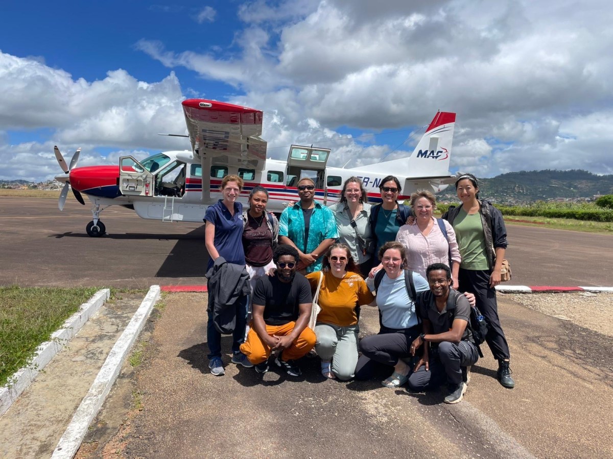 Fiarantsoa, Madagaskar ( blogg&nbsp;3)