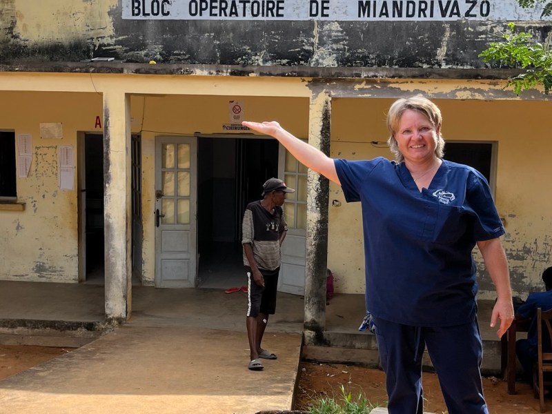 Miandrivazo, Madagaskar